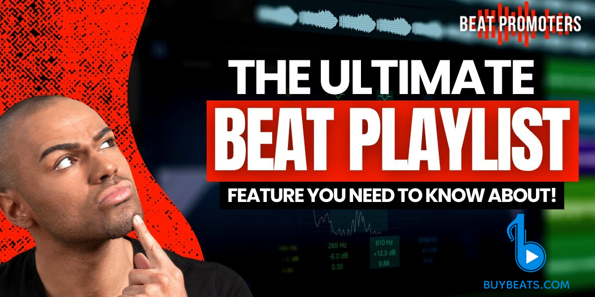 [Video] - Beat Promoters Guide to Working Your Beat Playlist