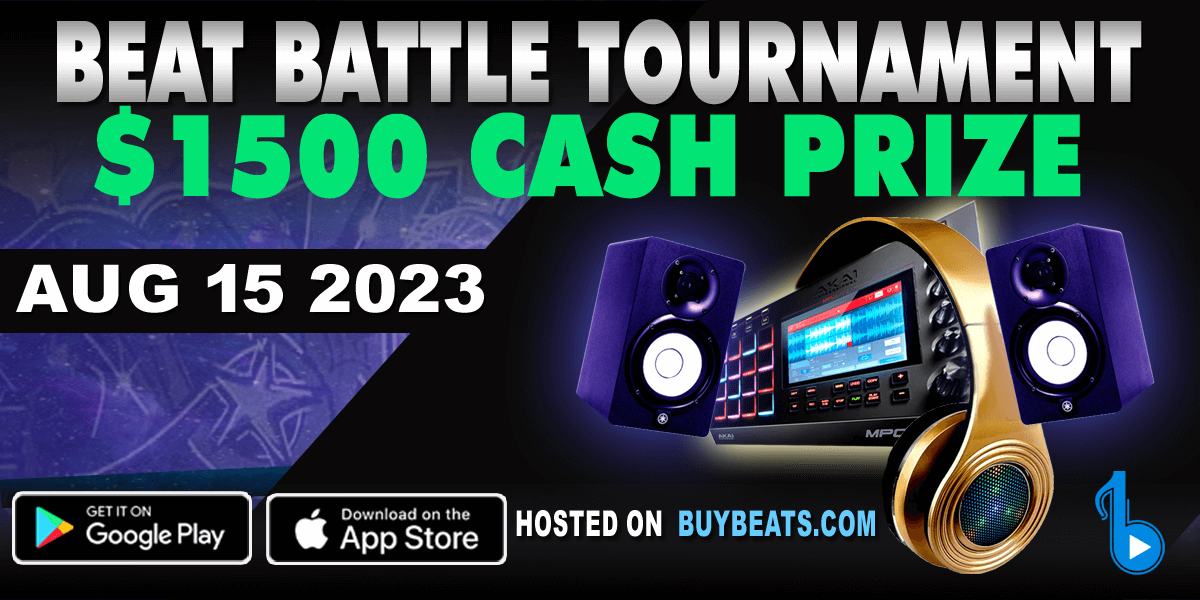 $1500 Beat Battle Tournament - August 2023