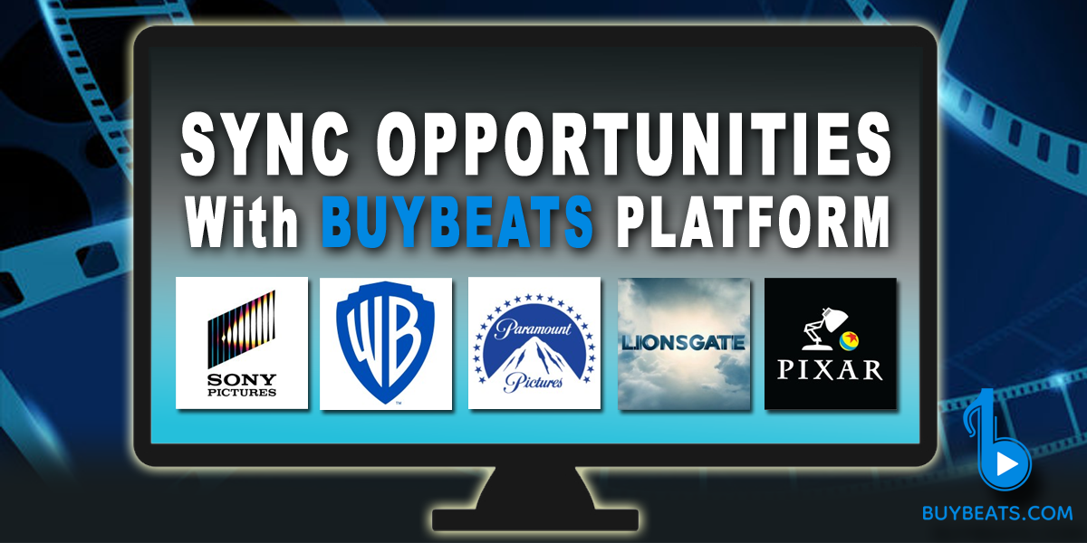 Sony Pictures Sync Licensing with BuyBeats.com