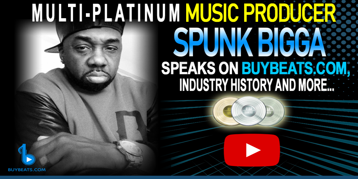 [Video] - Multi Platinum Music Producer Spunk Bigga Interview with Beat Promoters