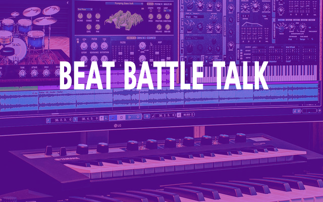 Beat Battle Talk