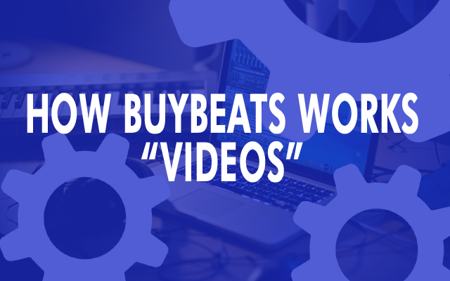 How to Work BuyBeats