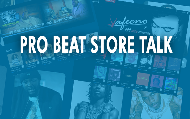 Pro Beat Store Talk