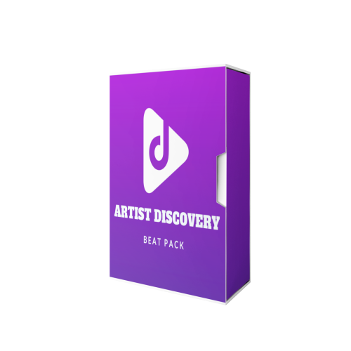 The Artist Discovery Beat Pack A { Mp3 & Wav}
