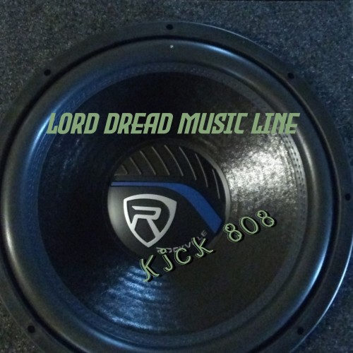 Lord Dread Music Line - Kick 808 Pack