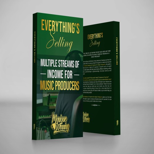 Everything's Selling: Multiple Streams of Income For Music Producers