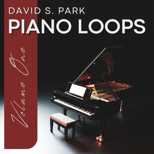 DAVID S. PARK PIANO LOOPS VOL. 1