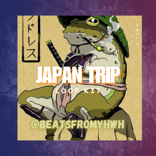 JAPAN TRIP VOL. 1