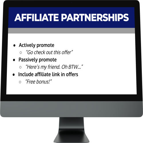 Referral Marketing (AKA Affiliate Partnerships) For Producers | Free Download!