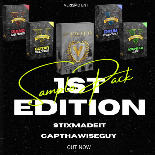 Verismo 1st Edition Sound Pack bundle