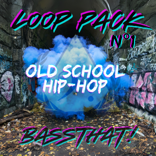 Hip-Hop Loop Pack - BassThat! Vol.1