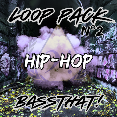 Hip-Hop Loop Pack - BassThat! Vol.2