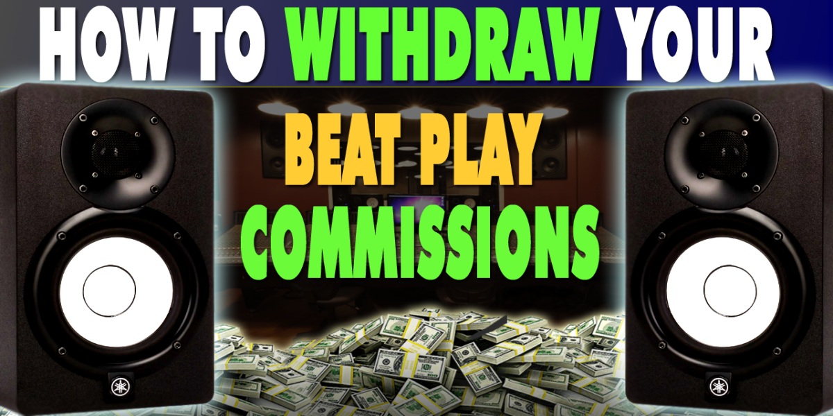 How to Withdraw Your Beat Play Income
