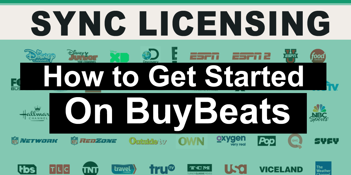 How to get started with the BuyBeats Sync Licensing Program